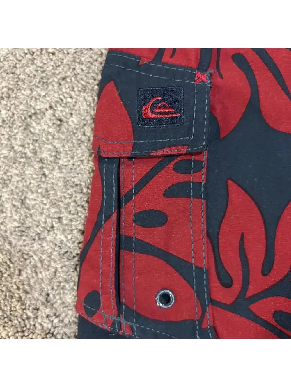 Quiksilver Mo Betta Boys Board Shorts size 24”